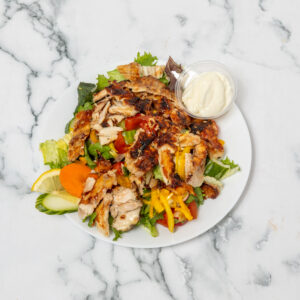 SHAWAMARMA SALAD