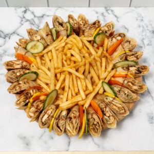 FAMILY ARABIC SHAWARMA