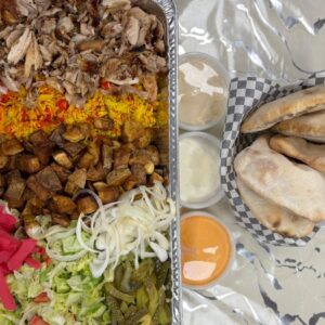 FAMILY CLASSIC SHAWARMA