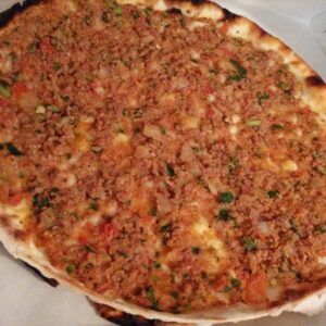 MEAT AND CHEESE PIE