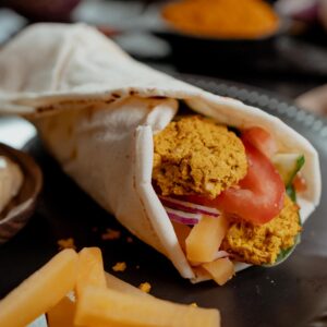 FALAFEL SANDWICH